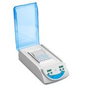 Digital Dry Bath, dual chamber